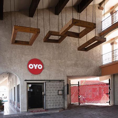 Oyo Hotel Real Del Sur, Estadio Chihuahua Bagian luar foto