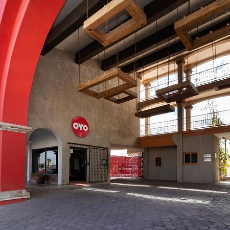 Oyo Hotel Real Del Sur, Estadio Chihuahua Bagian luar foto
