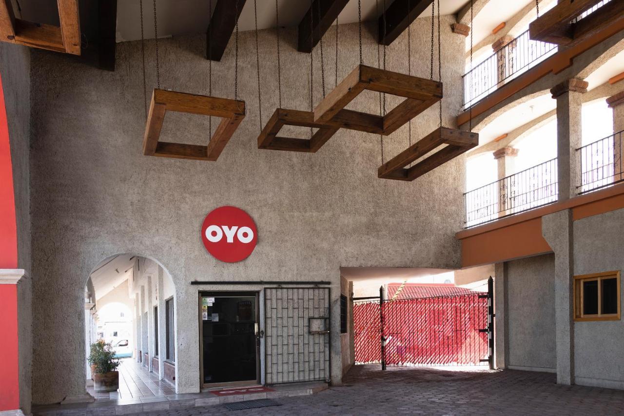 Oyo Hotel Real Del Sur, Estadio Chihuahua Bagian luar foto