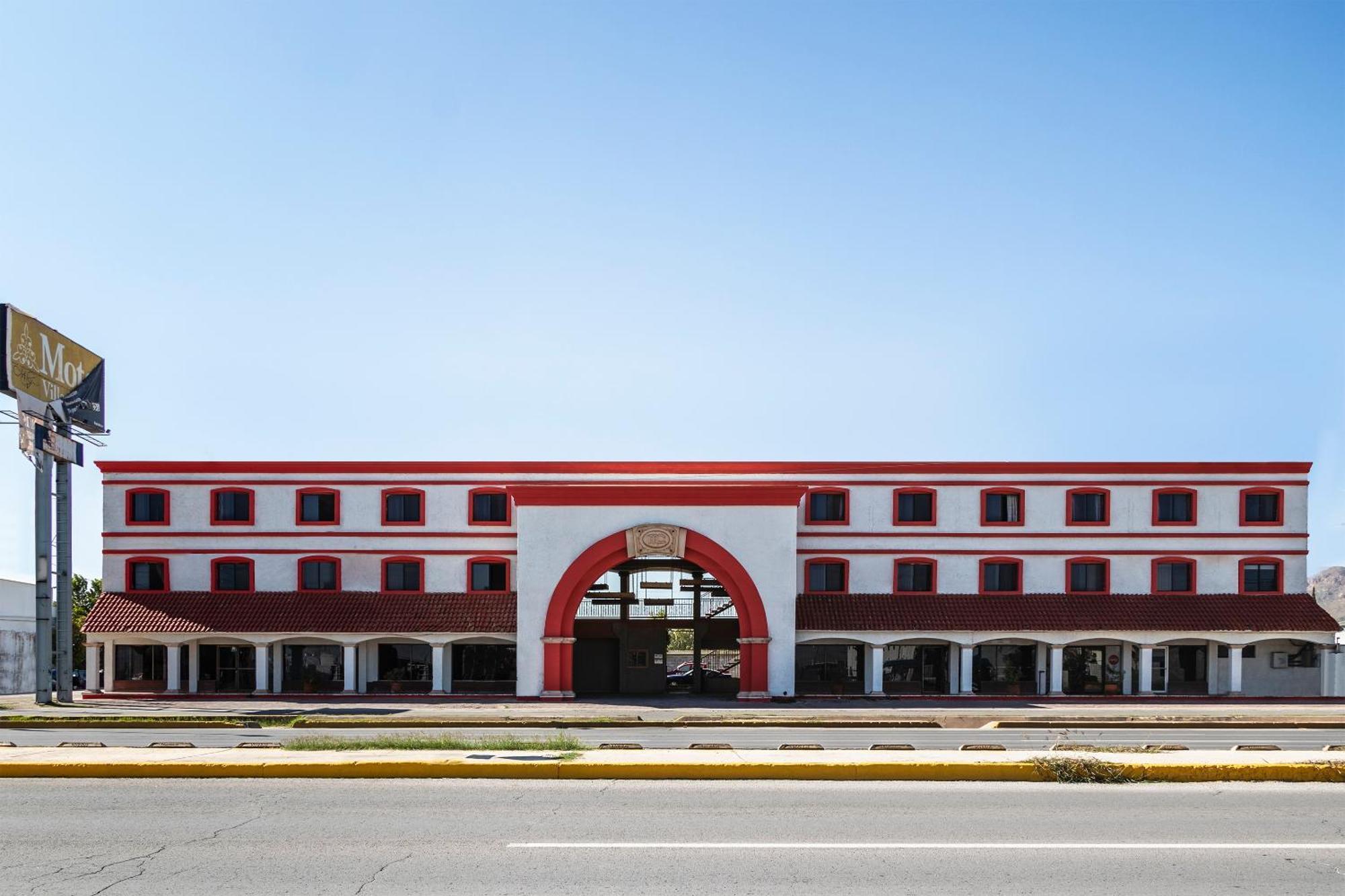 Oyo Hotel Real Del Sur, Estadio Chihuahua Bagian luar foto