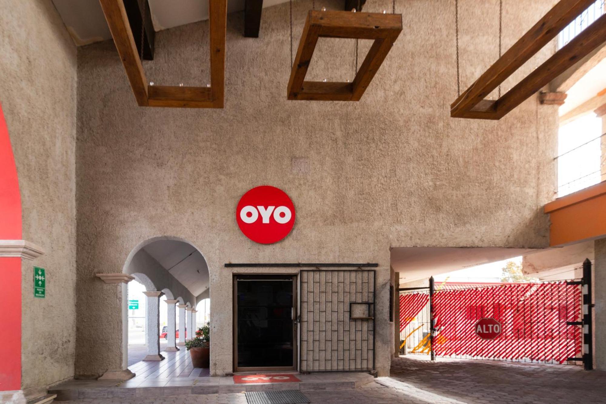 Oyo Hotel Real Del Sur, Estadio Chihuahua Bagian luar foto